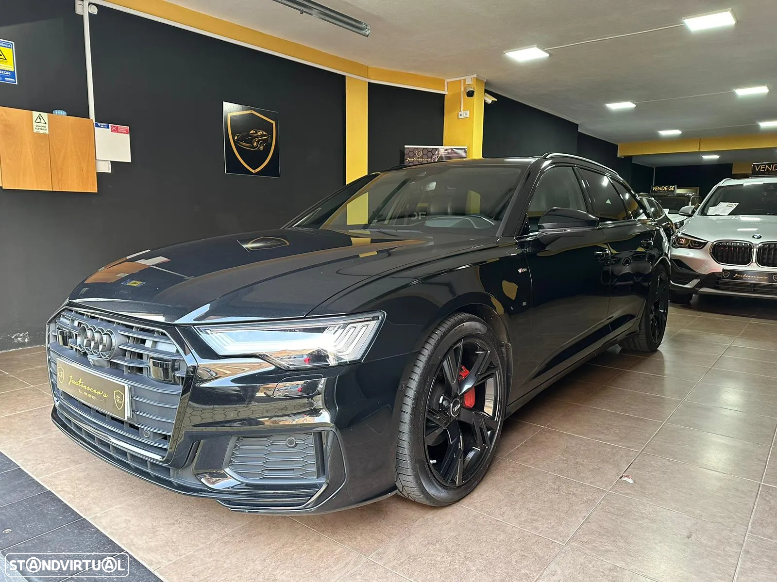 Audi A6 Avant 40 TDI quattro Sport S tronic - 5