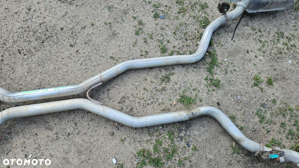 Dodge Durango LIFT 2017- 3.6 V6  Tłumik Układ Wydechowy Wydech - 10