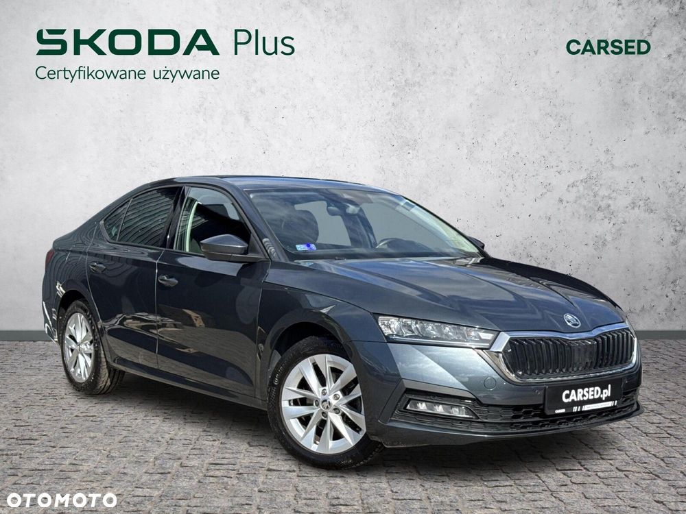 Skoda Octavia 2.0 TDI Ambition DSG - 7