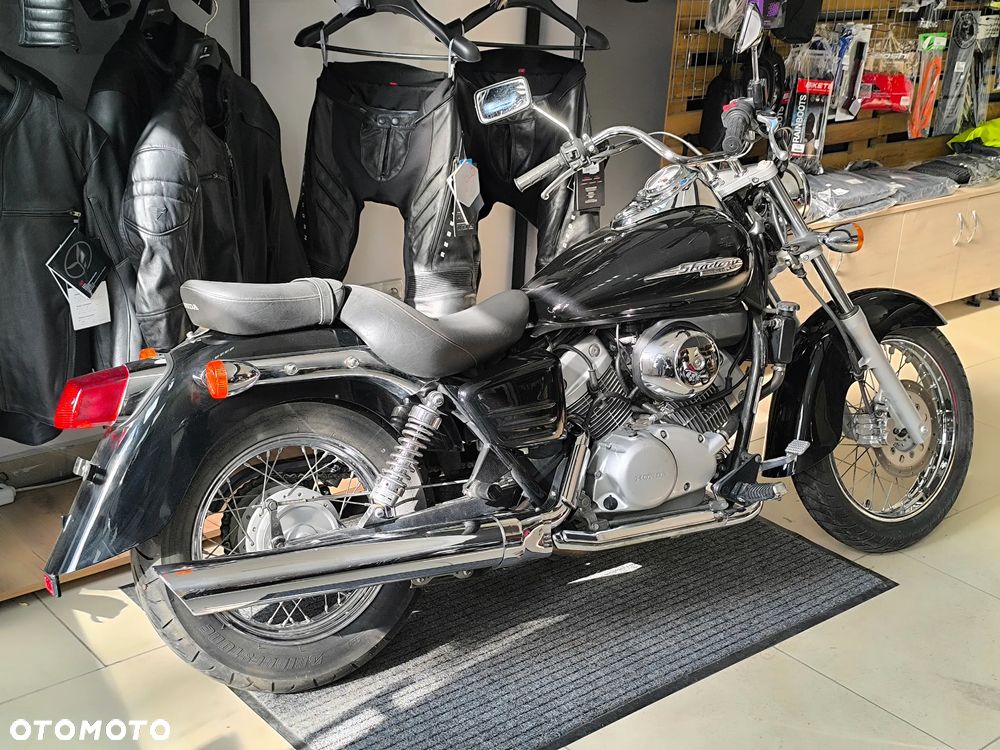 Honda Shadow - 7