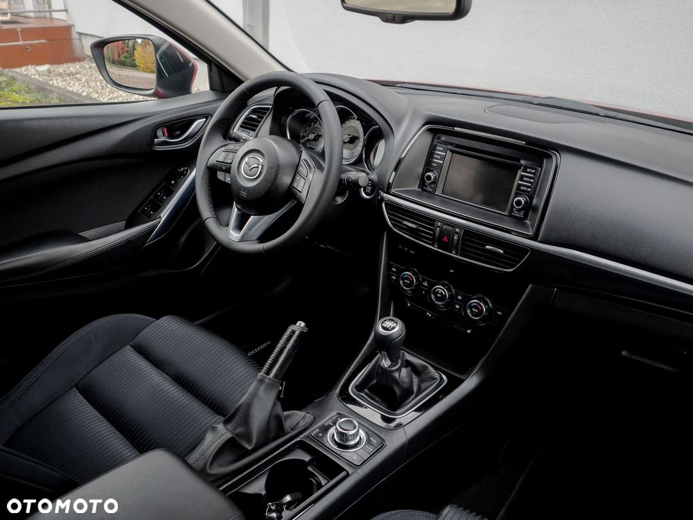 Mazda 6 2.0 SKYACTIV-G Business-Line - 31