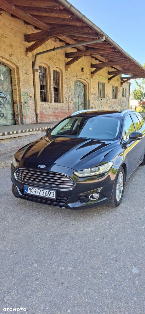 Ford Mondeo 2.0 TDCi STart-Stopp PowerShift-Aut Trend - 6