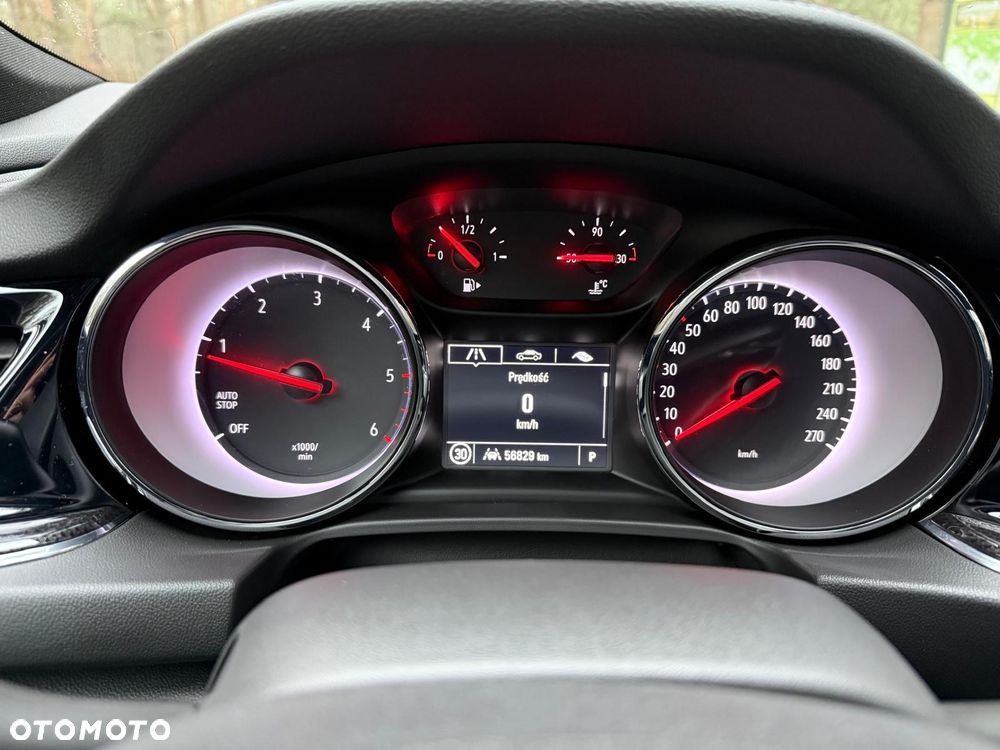 Opel Insignia 1.5 Automatik Business Edition - 12