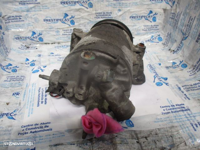 Compressor AC C1B119D629AE FORD FIESTA 6 2013 1.0I 80CV 5P BRANCO - 2
