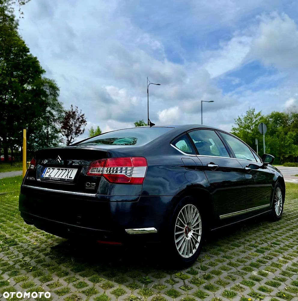 Citroën C5 HDi 140 FAP Exclusive - 4