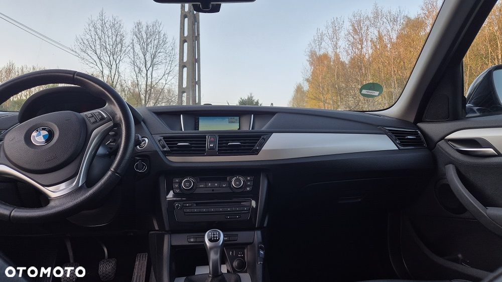 BMW X1 sDrive18d xLine - 7