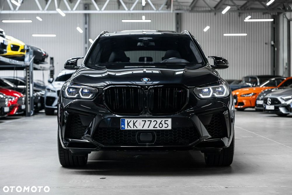 BMW X5 M Competition - 3