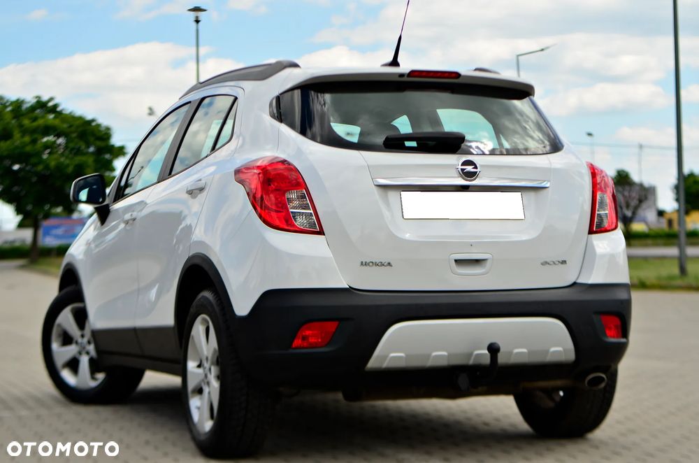 Opel Mokka 1.7 CDTI Cosmo S&S - 8