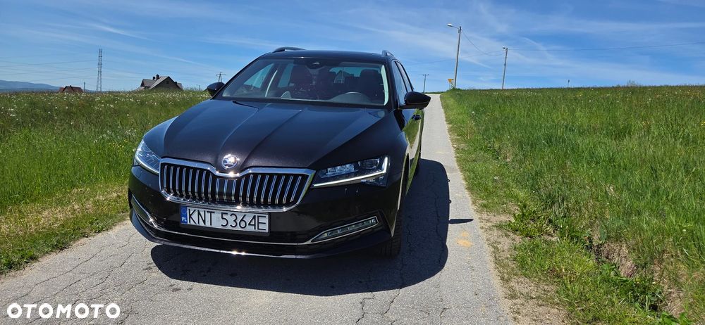 Skoda Superb 2.0 TDI SCR 4x4 Style DSG - 2