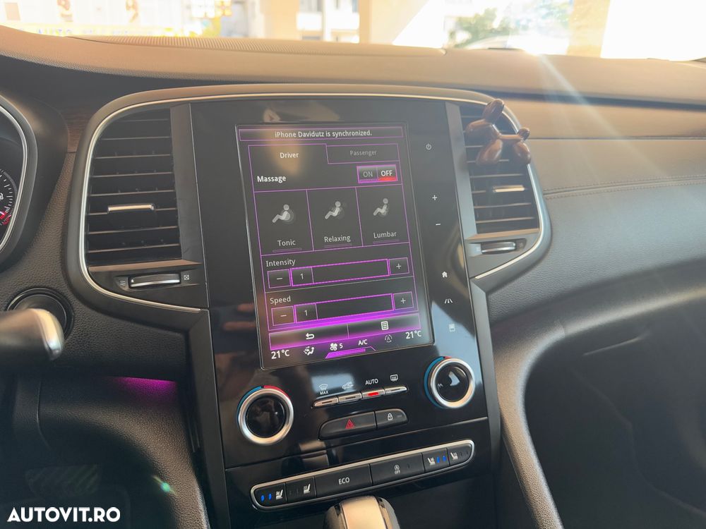 Renault Talisman 2017 photo 5