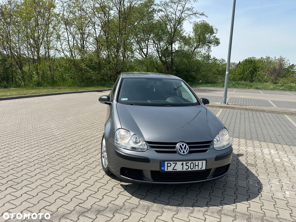 Volkswagen Golf 1.9 TDI Edition - 2