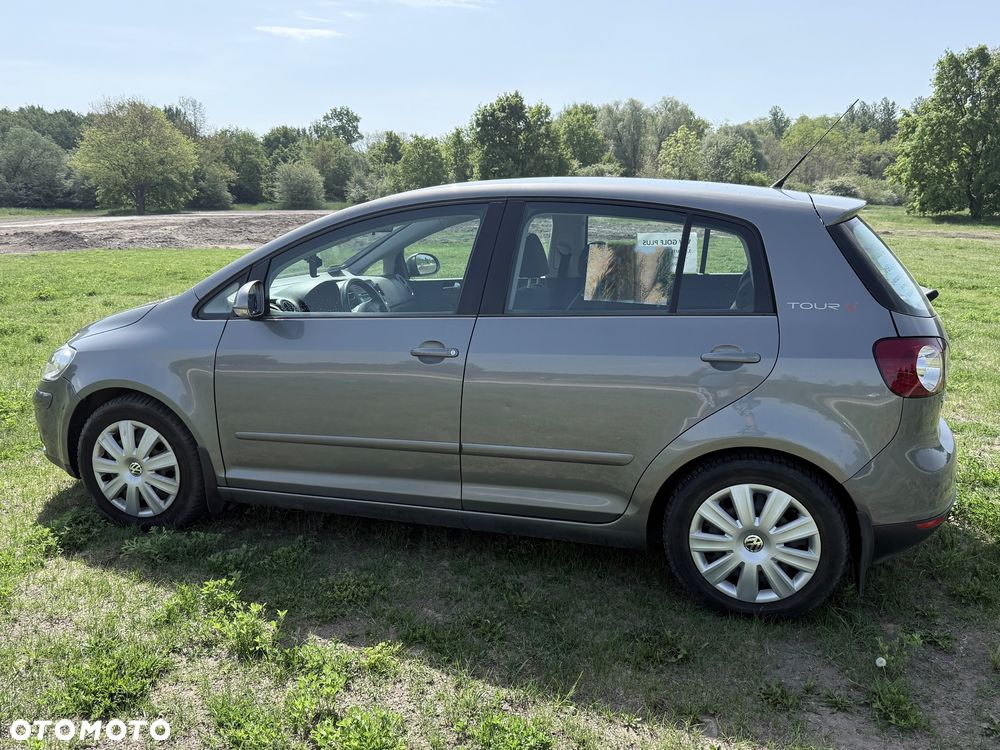 Volkswagen Golf Plus 1.6 Automatik Tour - 15