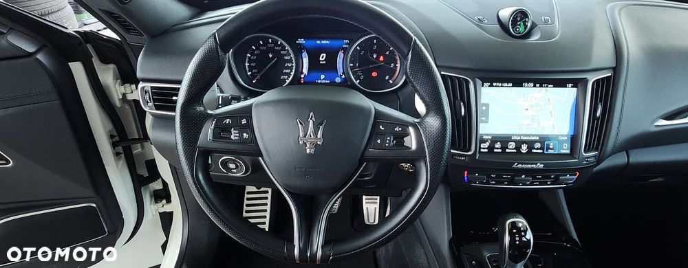 Maserati Levante Diesel Granlusso - 35