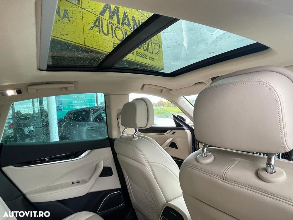 Maserati Levante Q4 - 18