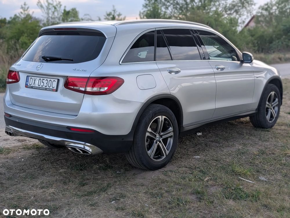Mercedes-Benz GLC 300 4-Matic - 9