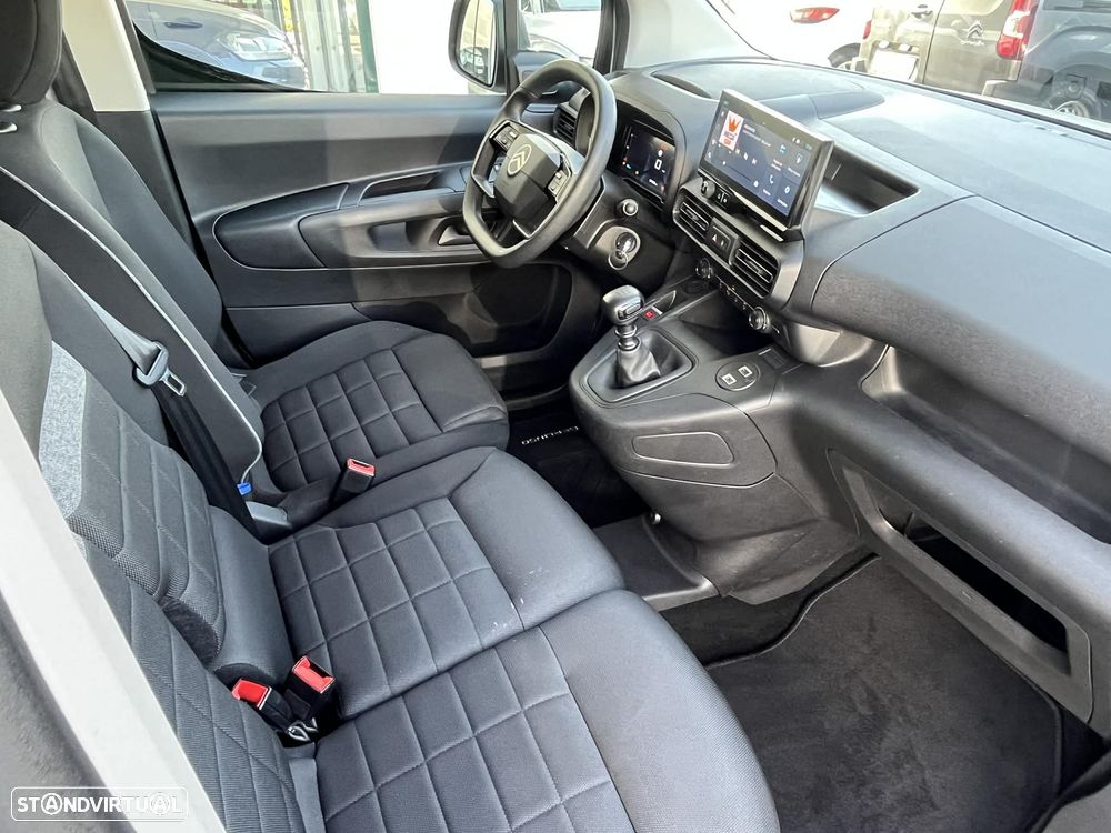 Citroën Berlingo XL 1.5 BlueHDi 100cv - 26