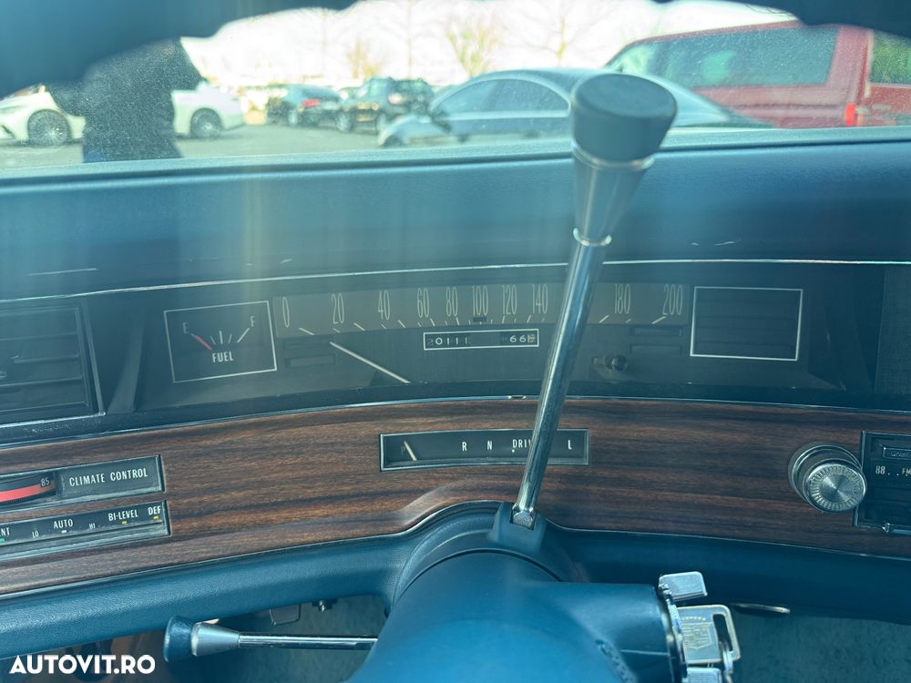 Cadillac Eldorado - 13