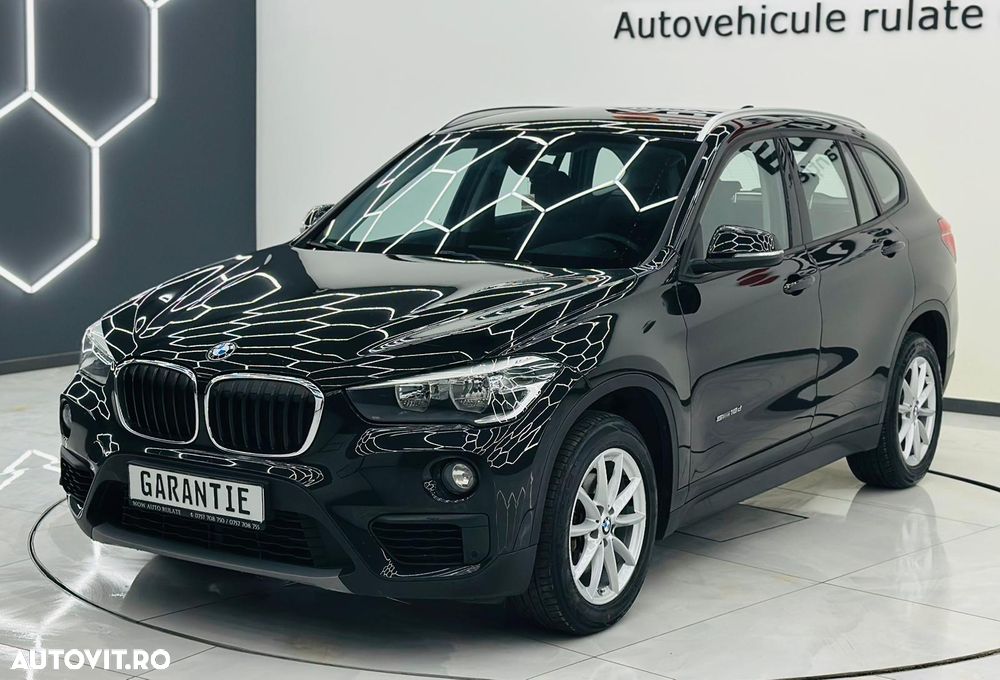 BMW X1 sDrive18d Aut. Advantage - 1