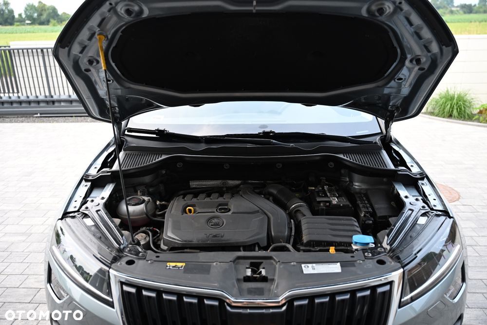Skoda Karoq 1.5 TSI ACT 4x2 Style DSG - 28