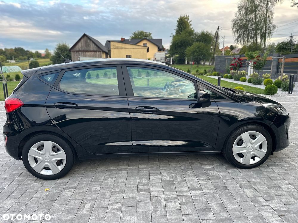 Ford Fiesta - 8