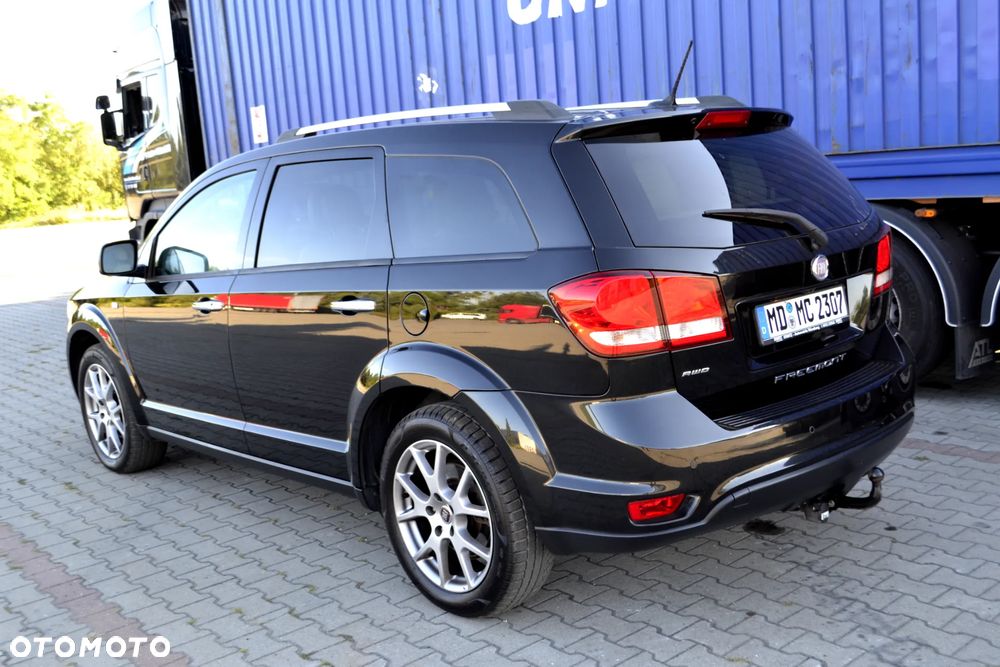 Fiat Freemont 2.0 Multijet Lounge AWD - 5