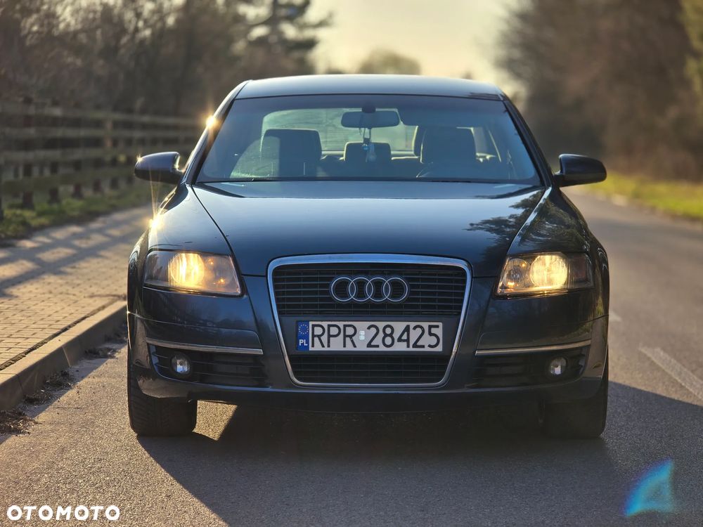 Audi A6 Limousine 3.0 TDI Quattro Tiptronic - 10