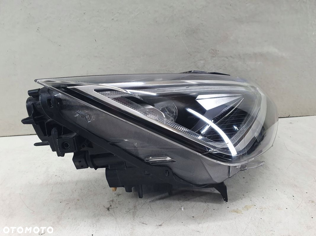 Seat Arona Ibiza 5 V Lift 21- led prawa lampa przednia przód reflektor - 4