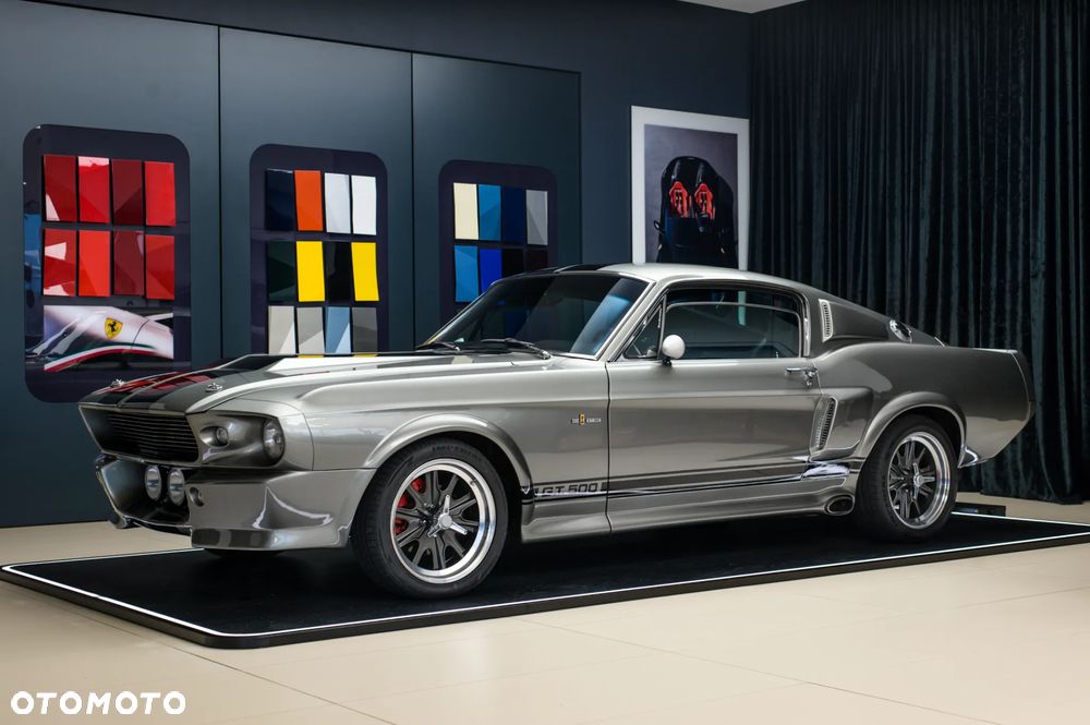 Ford Mustang - 3