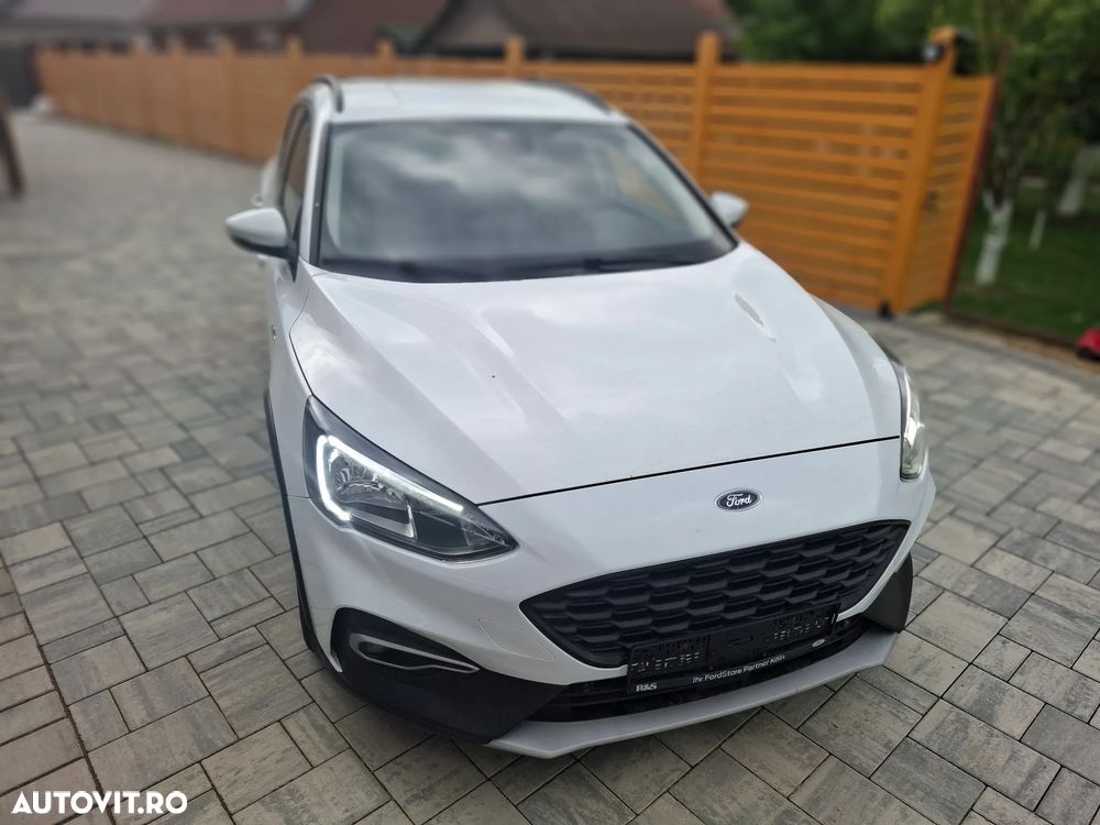 FORD Focus 2020 — imagine 27