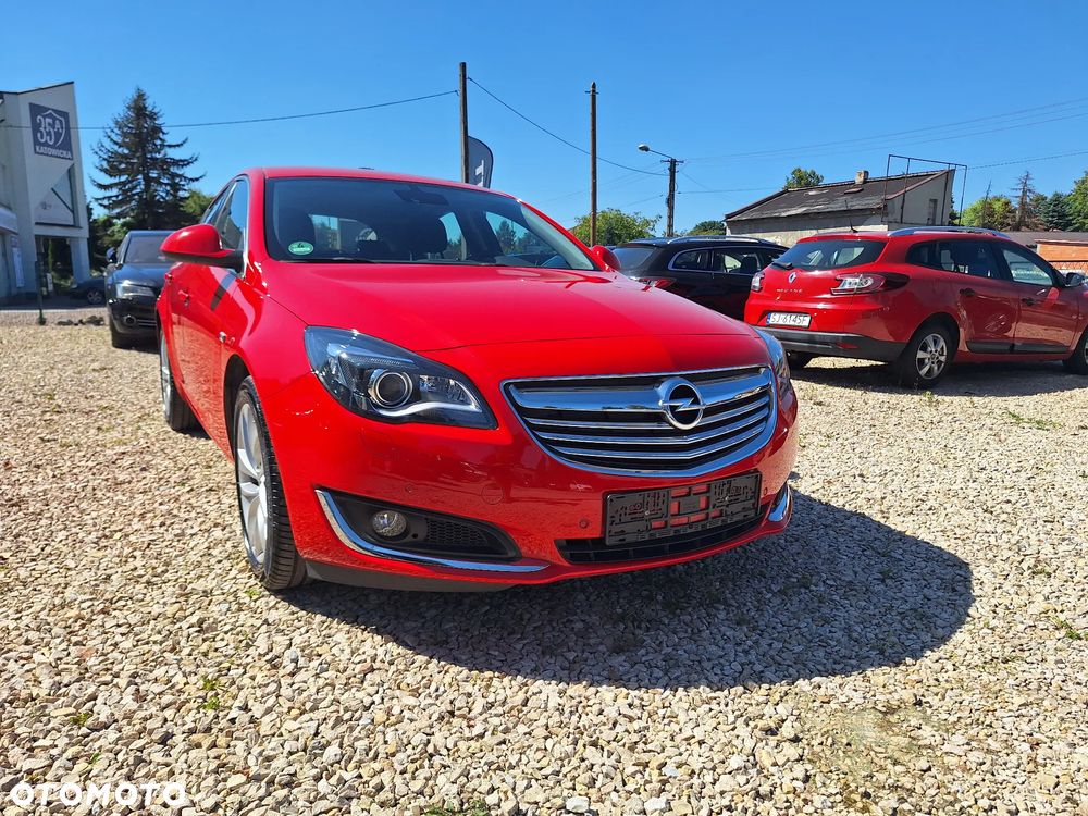 Opel Insignia 2.0 Turbo 4x4 Edition - 2