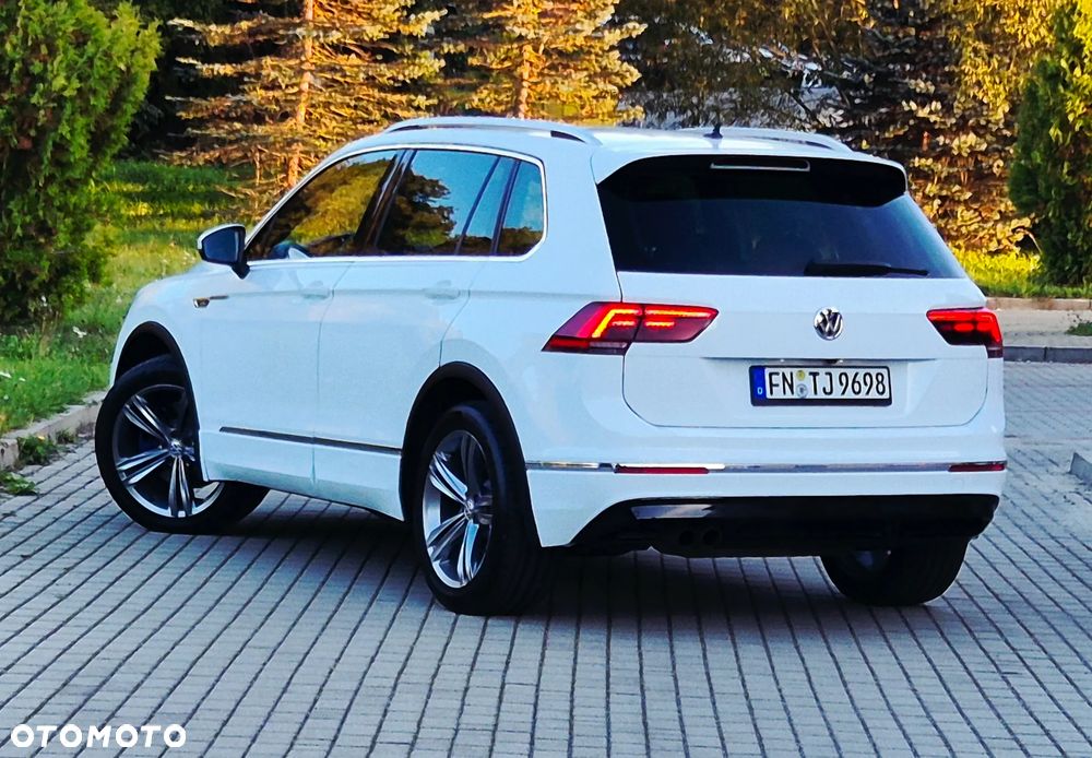 Volkswagen Tiguan 2,0 TSI OPF 4Motion DSG R-Line - 6