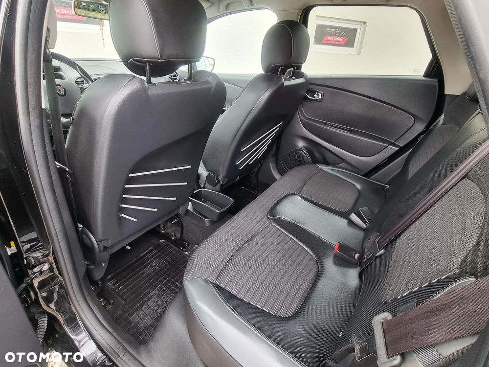 Renault Captur (ENERGY) dCi 90 INTENS - 12