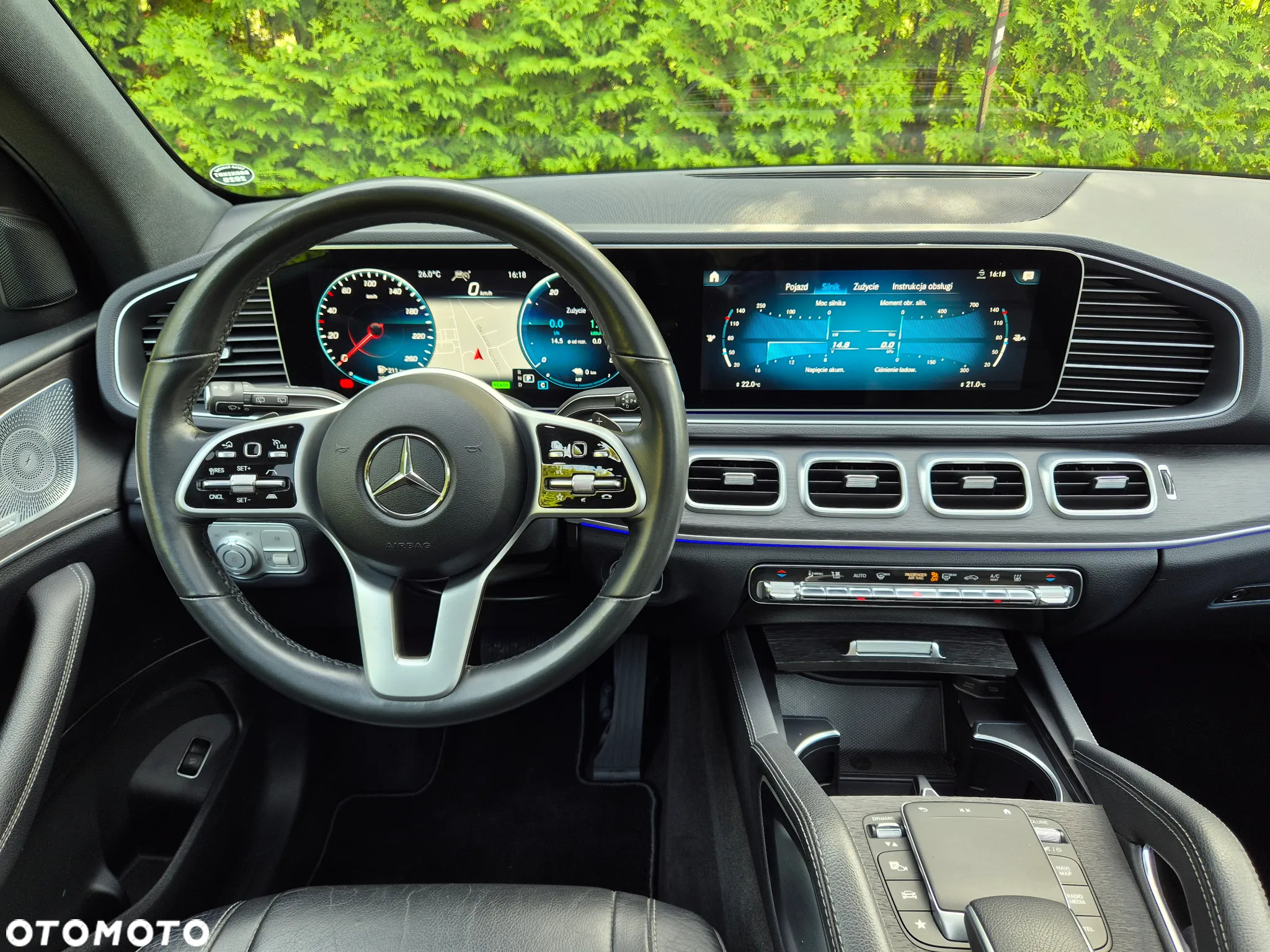 Mercedes-Benz GLE 350 de 4Matic 9G-TRONIC Advanced - 12