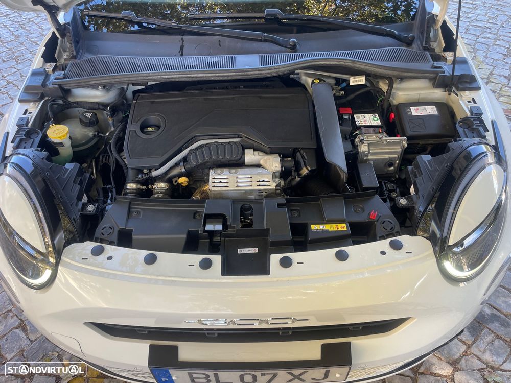 Fiat 600 1.2 Hybrid - 24