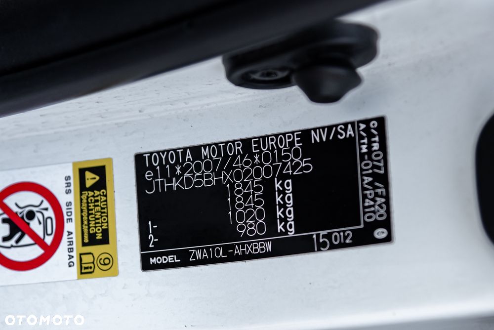 Lexus CT 200h Elegance - 22