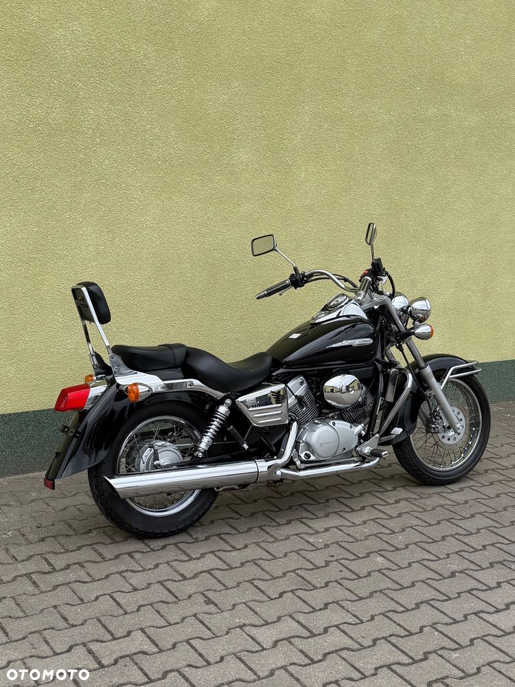 Honda Shadow - 9
