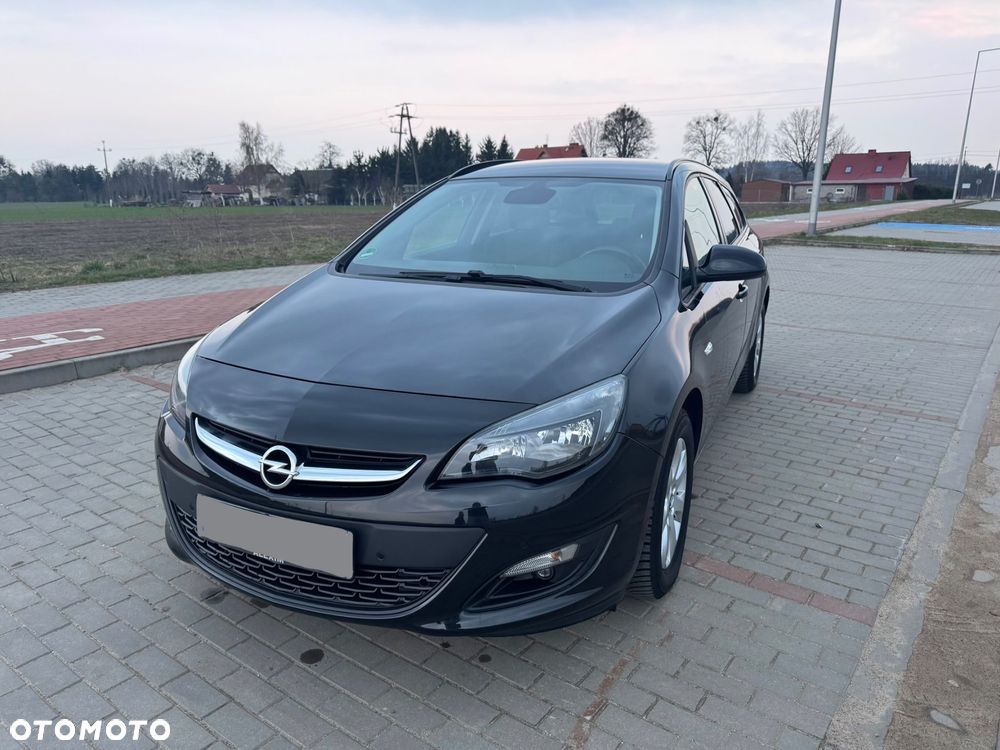 Opel Astra 1.6 CDTI Enjoy - 1