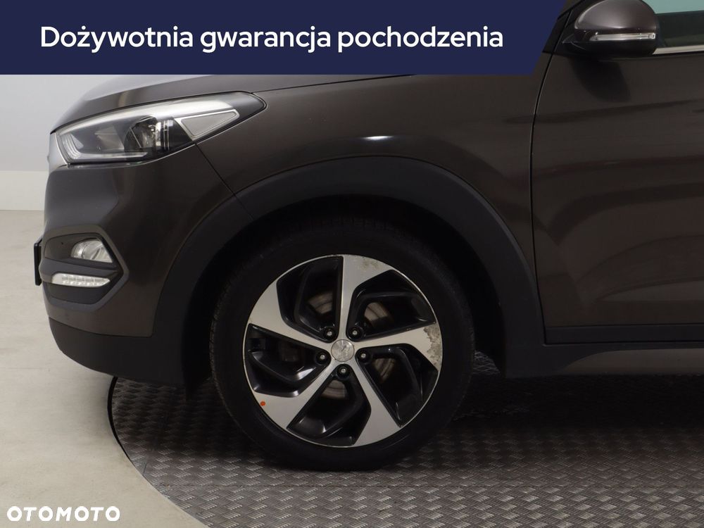 Hyundai Tucson - 17