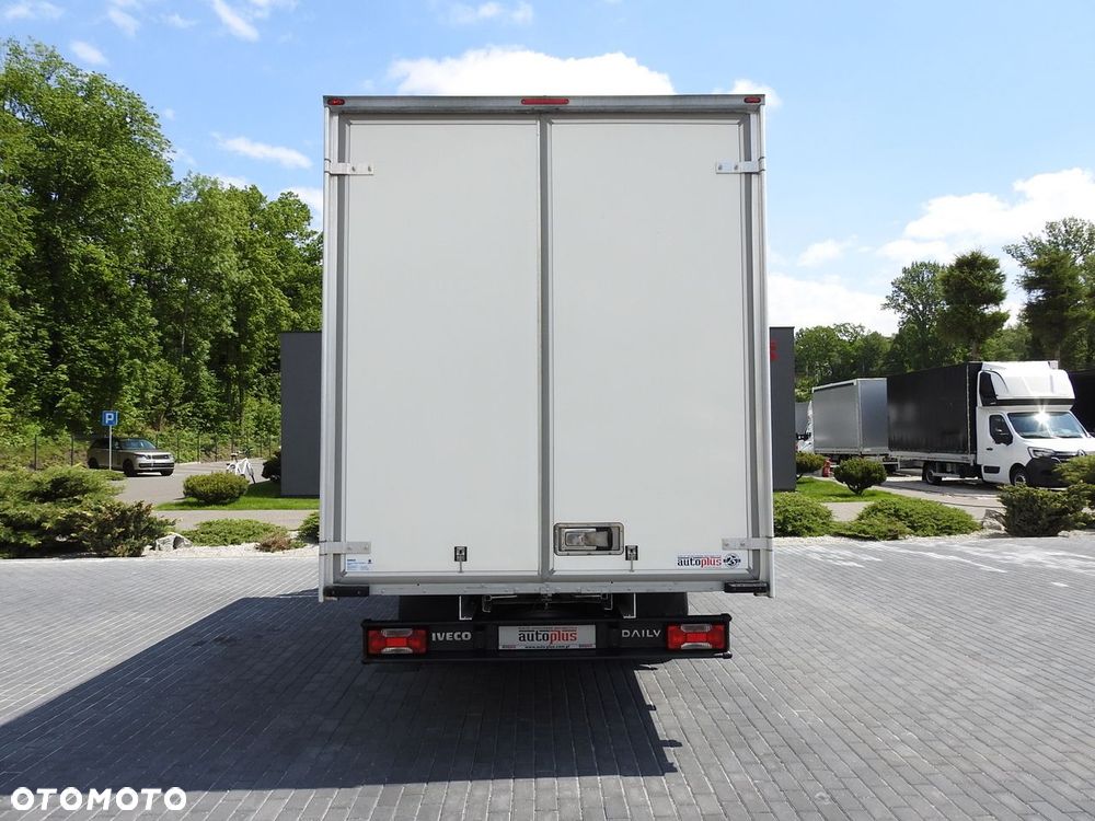 Iveco DAILY 35C14 KONTENER 8 PALET TEMPOMAT KLIMATYZACJA  BLIŹNIACZE KOŁA  140KM - 11