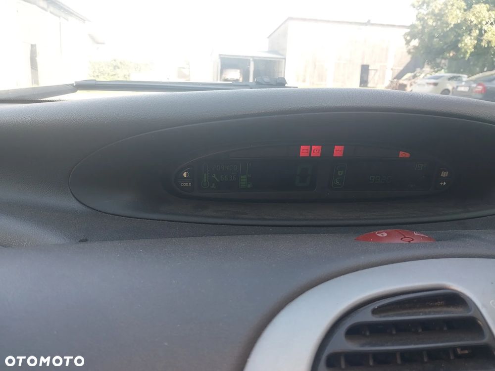 Citroën Xsara Picasso 1.6 HDI Impress - 4