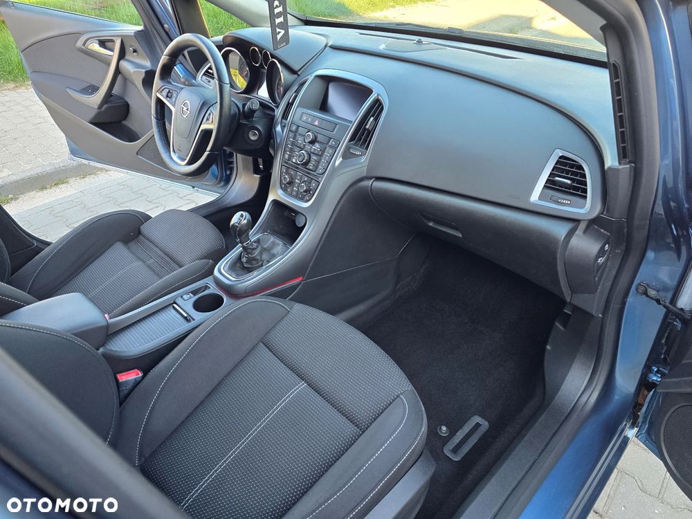 Opel Astra 1.4 Turbo Active - 12