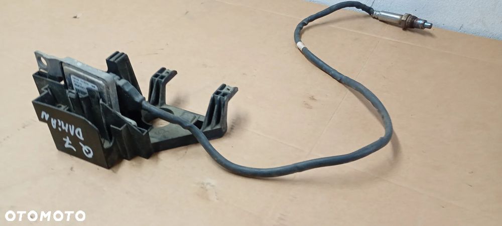 Sonda lambda czujnik NOX Audi Q7 4M 4M0907807B - 5