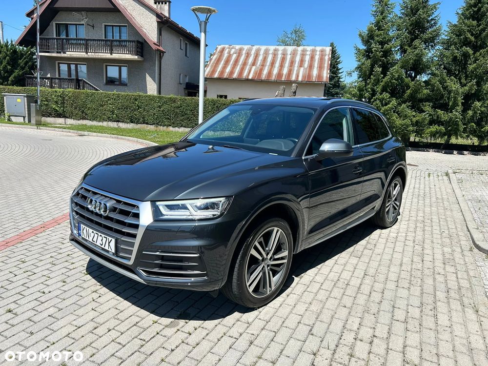 Audi Q5 2.0 TFSI Quattro S tronic sport - 12