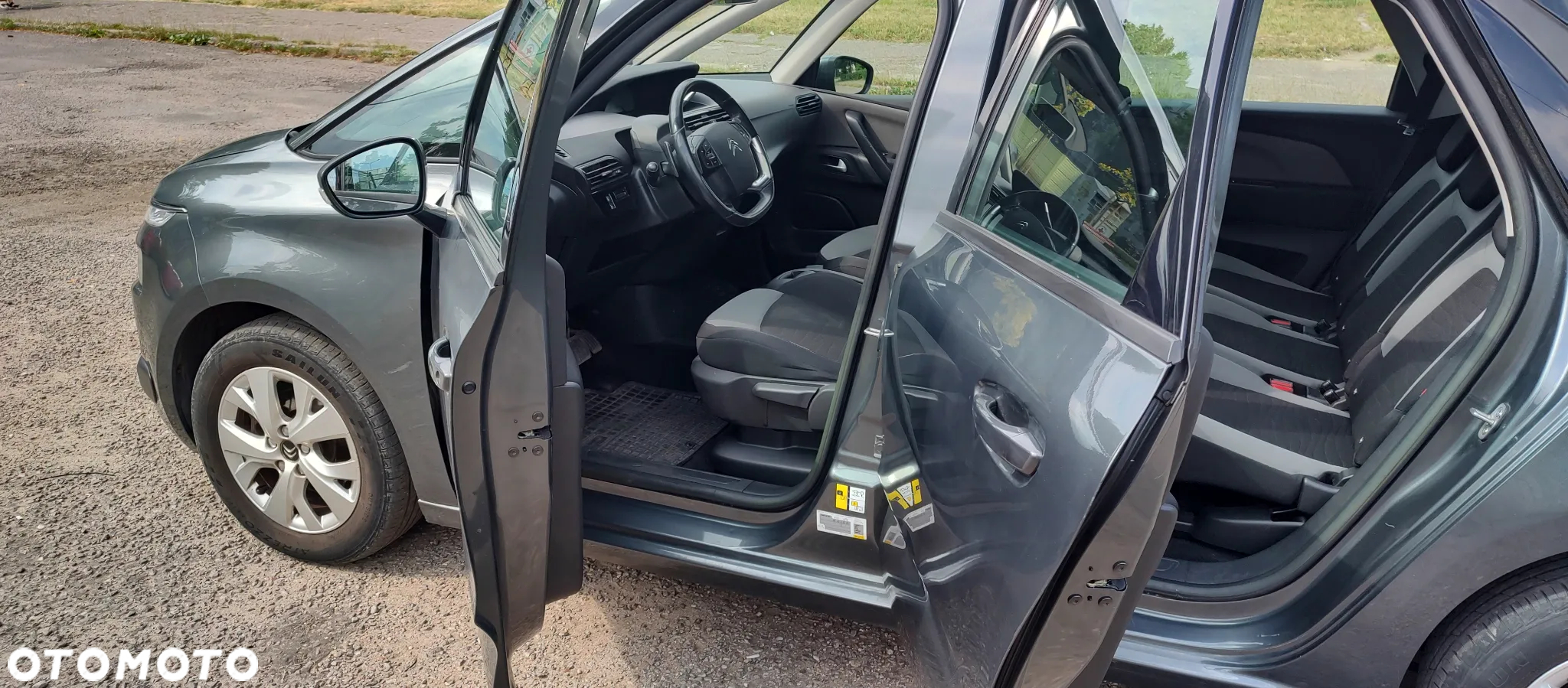 Citroën C4 Picasso e-HDi 115 ETG6 Business Class - 7