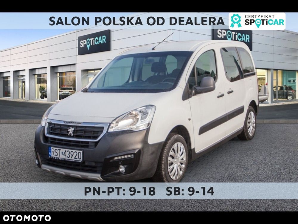 Peugeot Partner - 2