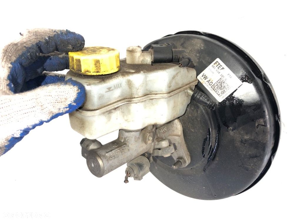 SERWO HAMULCOWE  VW POLO V (6R1, 6C1) 2009 - 2022 1.6 TDI 66 kW [90 KM] olej napędowy 2009 - 2022 - 2