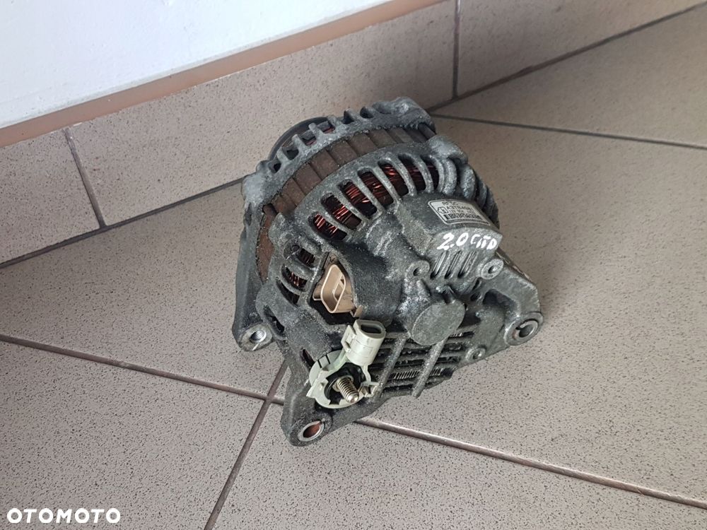 MAZDA 6 2.0 CITD 02- ALTERNATOR A3TB4981 90A - 2