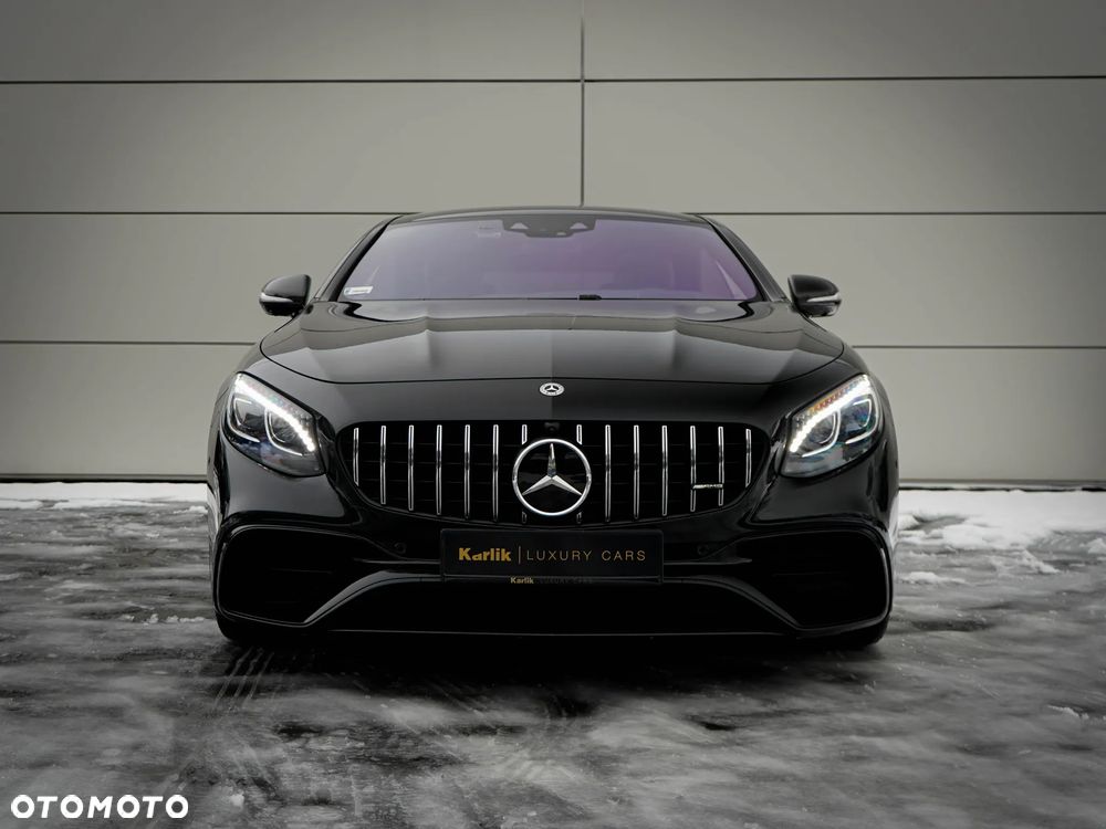 Mercedes-Benz Klasa S AMG 63 4-Matic+ - 3