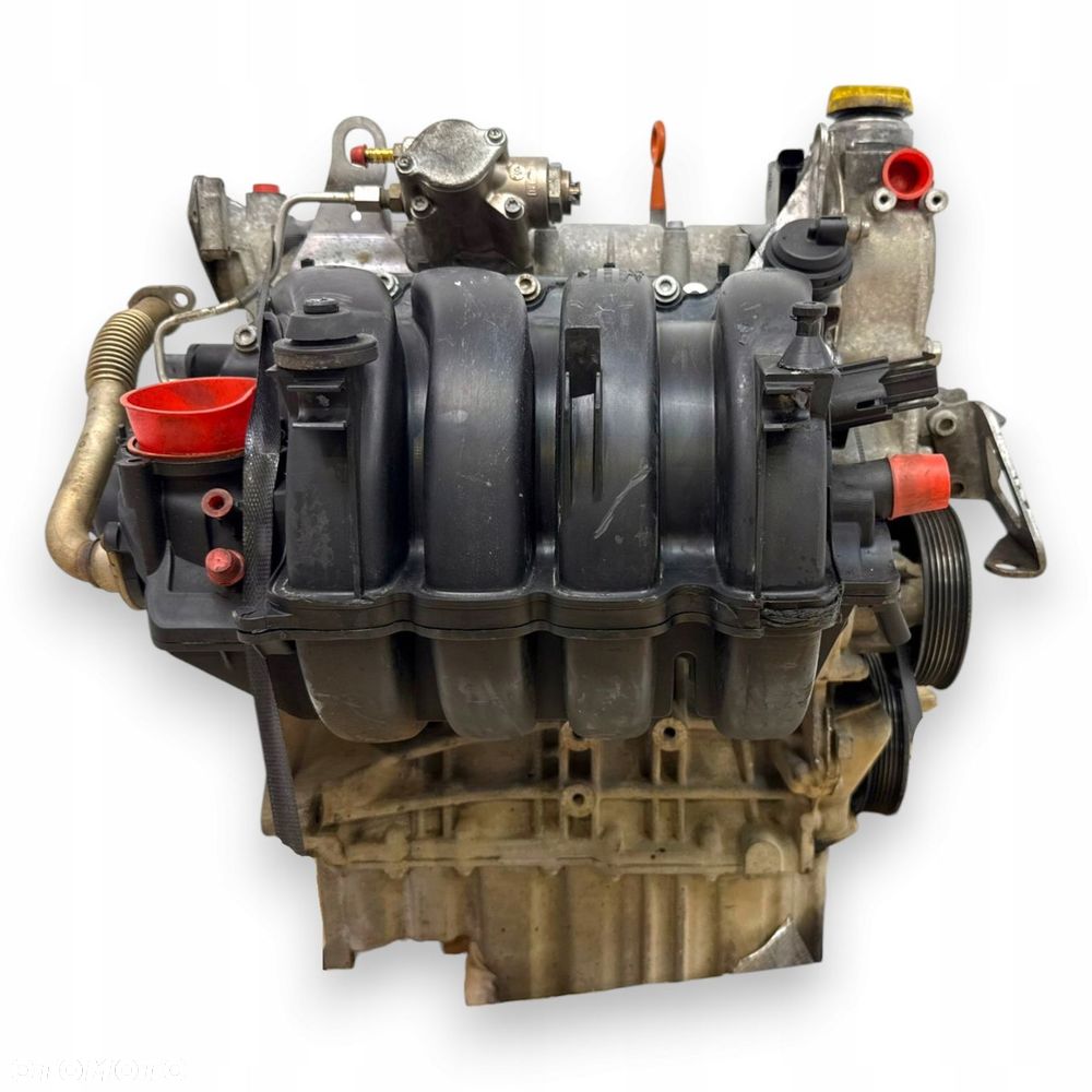 SILNIK BLF Audi A3 II 8P Skoda Octavia II 1.6 FSI 115KM benzyna 162 112km - 6
