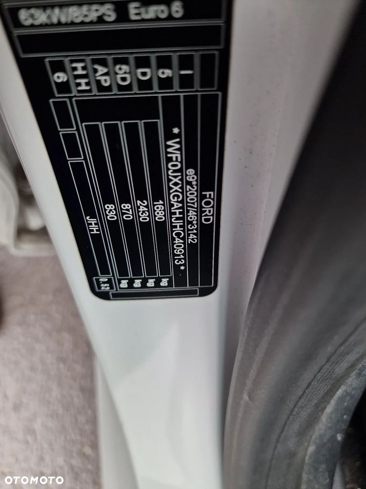 Ford Fiesta 1.5 TDCi ACTIVE PLUS - 30